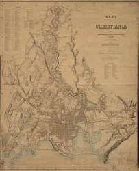 Carte de Christiania